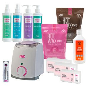 Intimate Waxing Kit - As Pure as a Pearl (inclusief 10% korting)